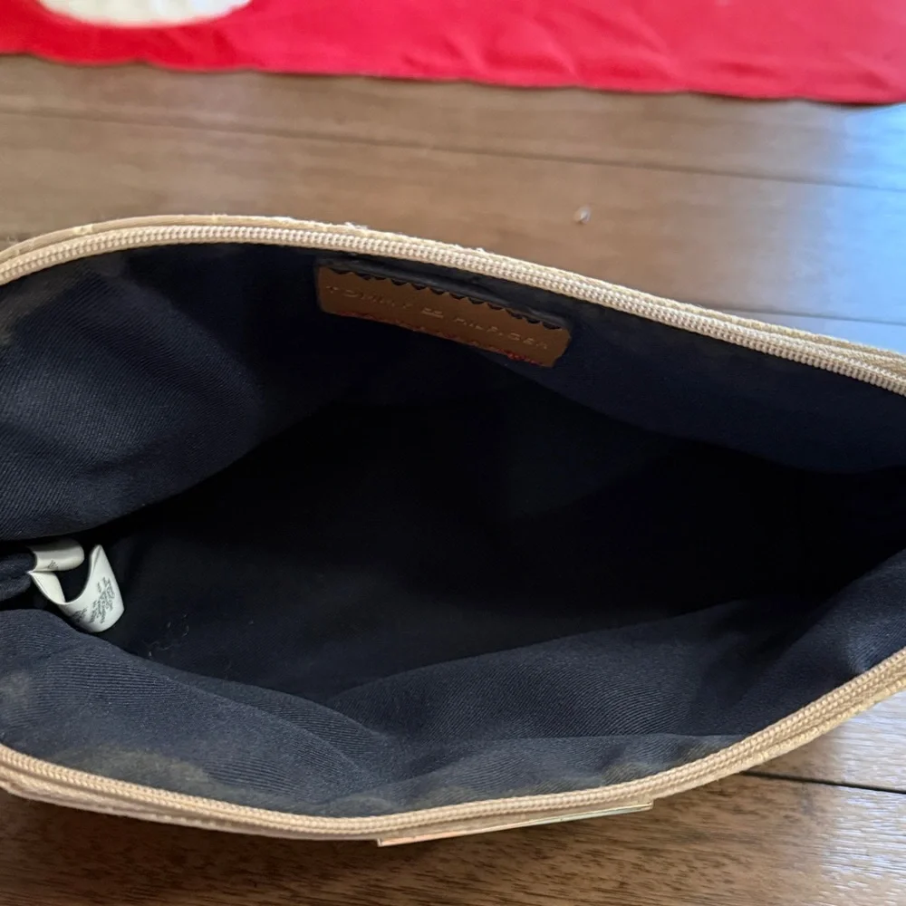 Beige Patterned Wallet - Picture 4 of 8